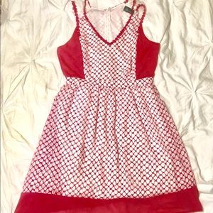 Hot Pink Maude Dress